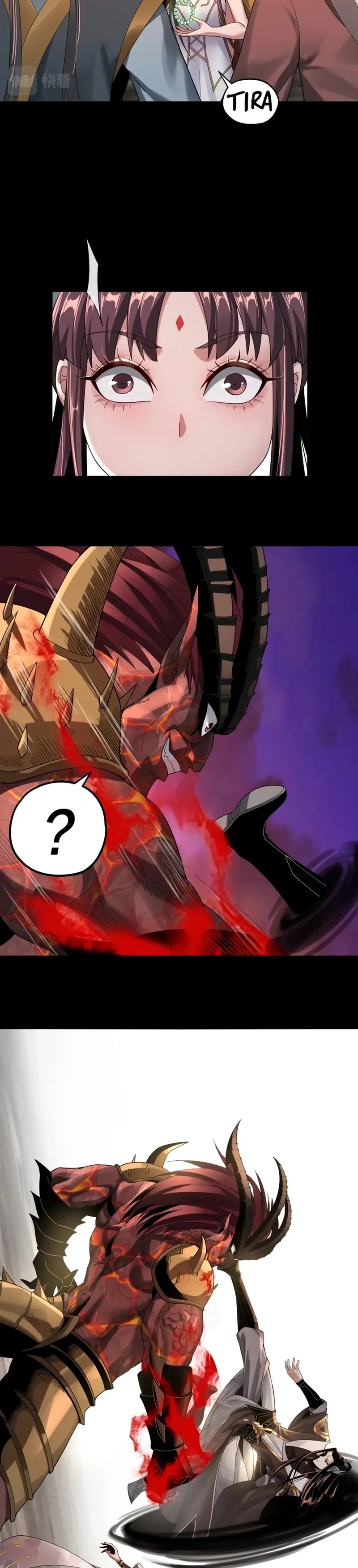 Read Eu Sou o Vilão Predestinado PT Manga Online