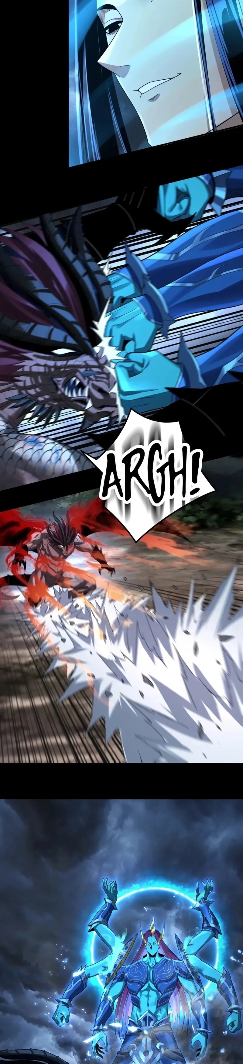 Read Eu Sou o Vilão Predestinado PT Manga Online