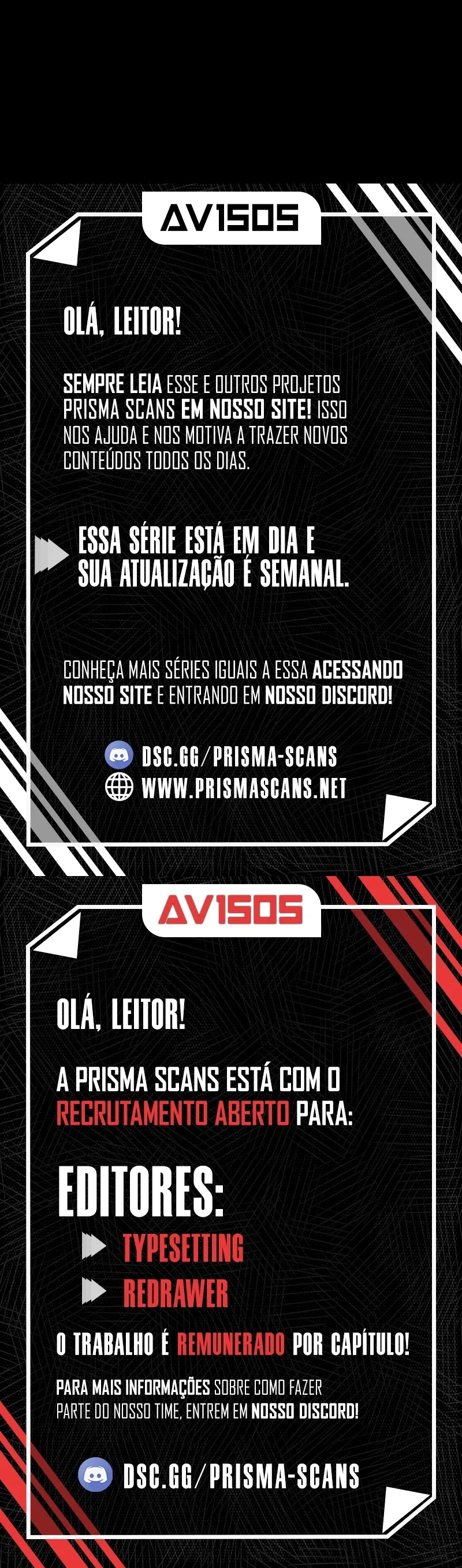 Read Eu Sou o Vilão Predestinado PT Manga Online
