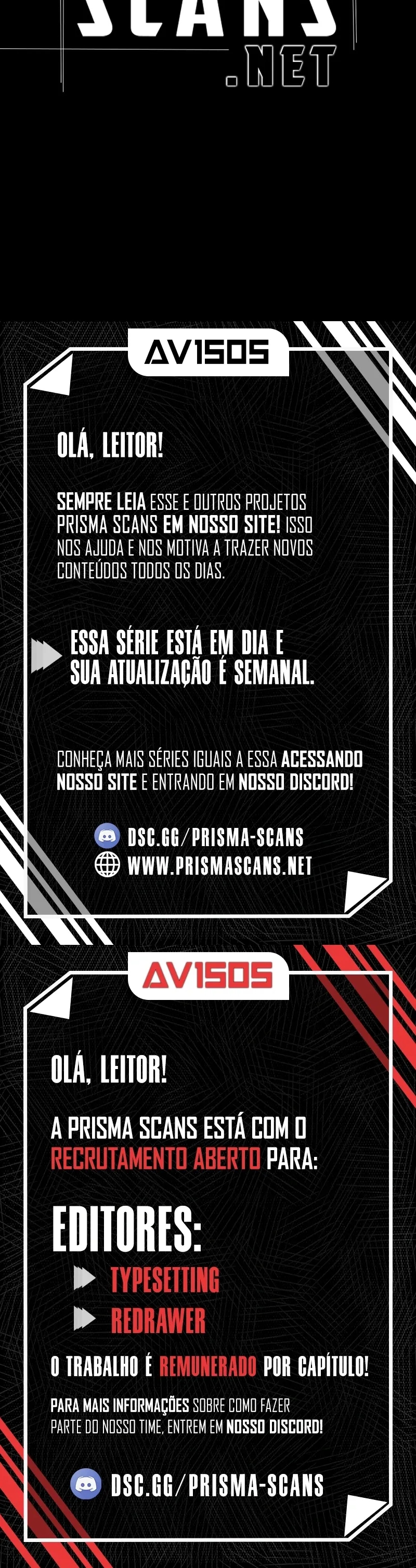 Read Eu Sou o Vilão Predestinado PT Manga Online