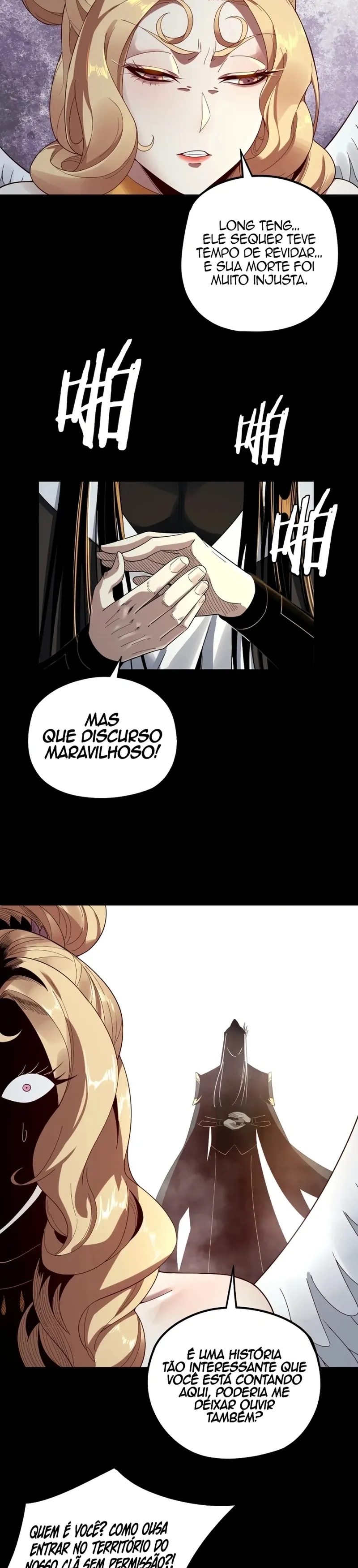 Read Eu Sou o Vilão Predestinado PT Manga Online