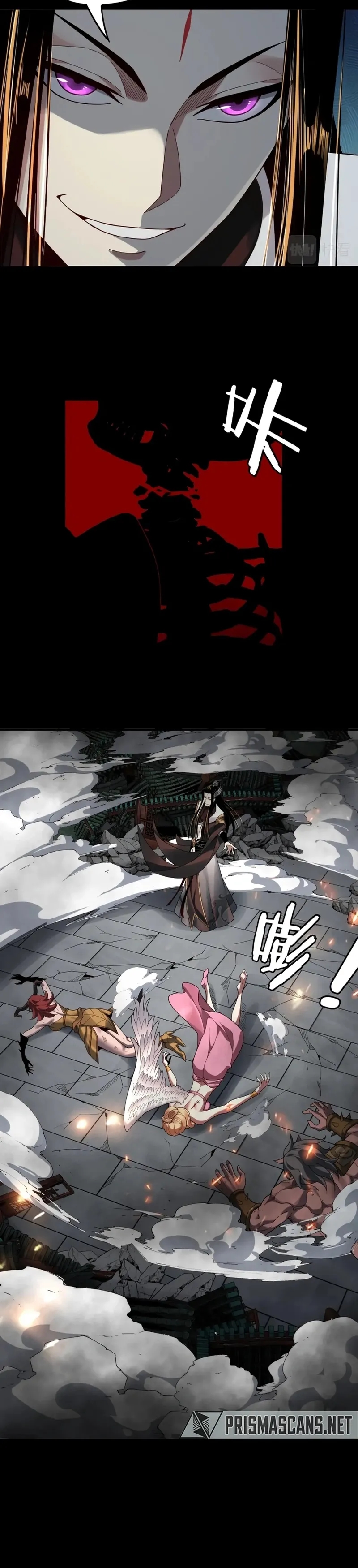 Read Eu Sou o Vilão Predestinado PT Manga Online