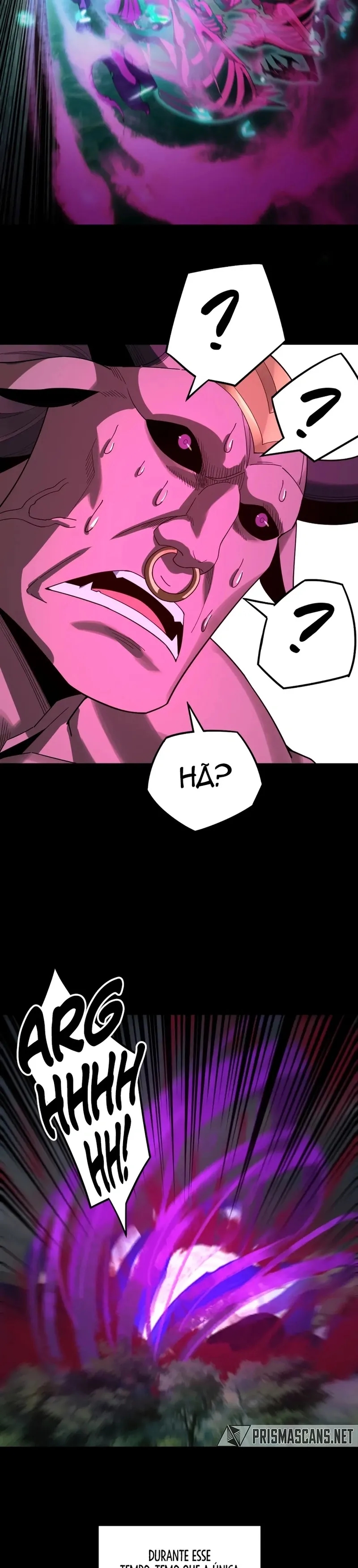 Read Eu Sou o Vilão Predestinado PT Manga Online