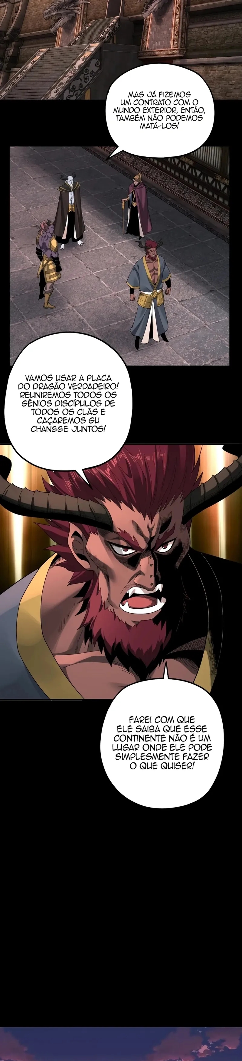 Read Eu Sou o Vilão Predestinado PT Manga Online