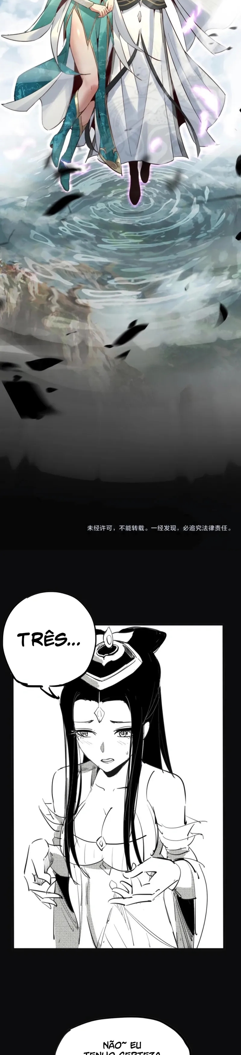 Read Eu Sou o Vilão Predestinado PT Manga Online