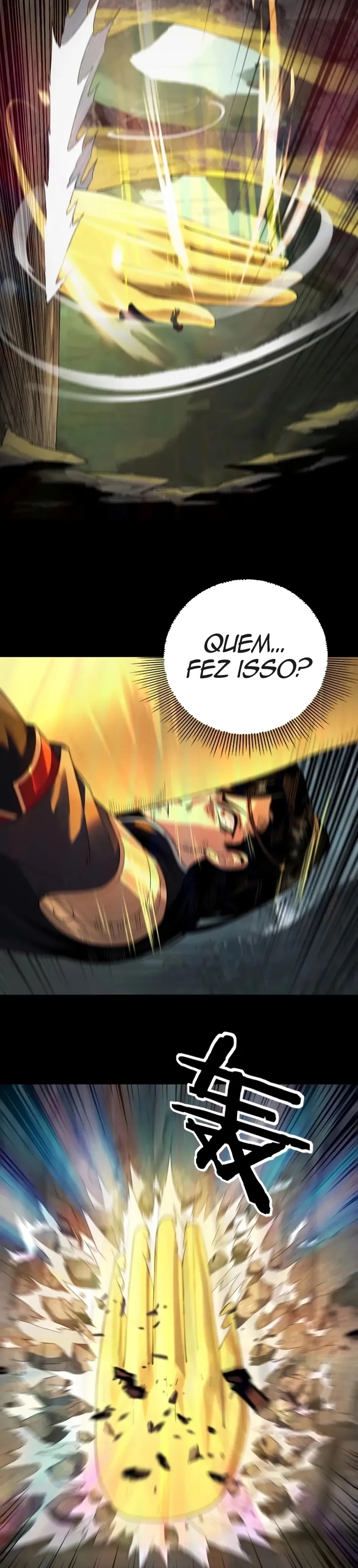 Read Eu Sou o Vilão Predestinado PT Manga Online