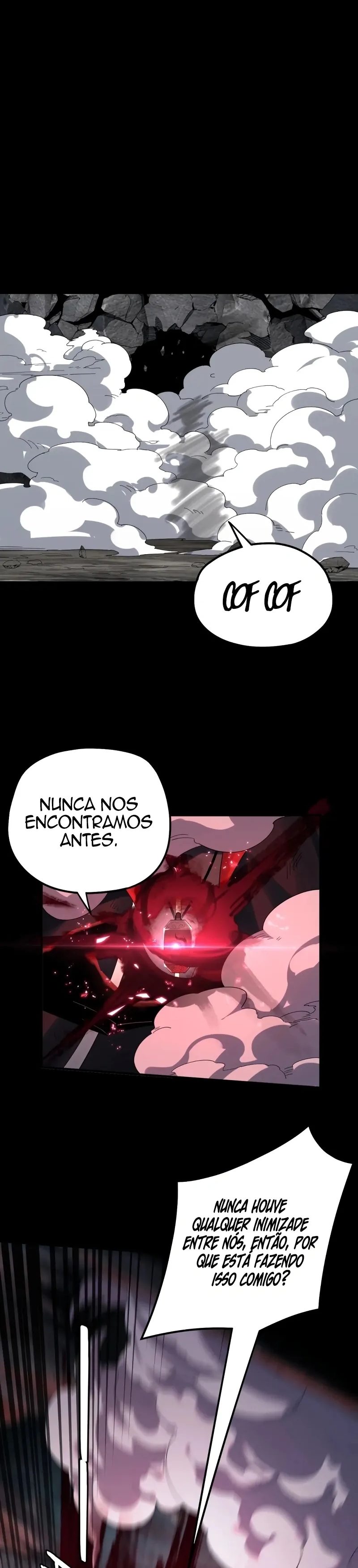 Read Eu Sou o Vilão Predestinado PT Manga Online
