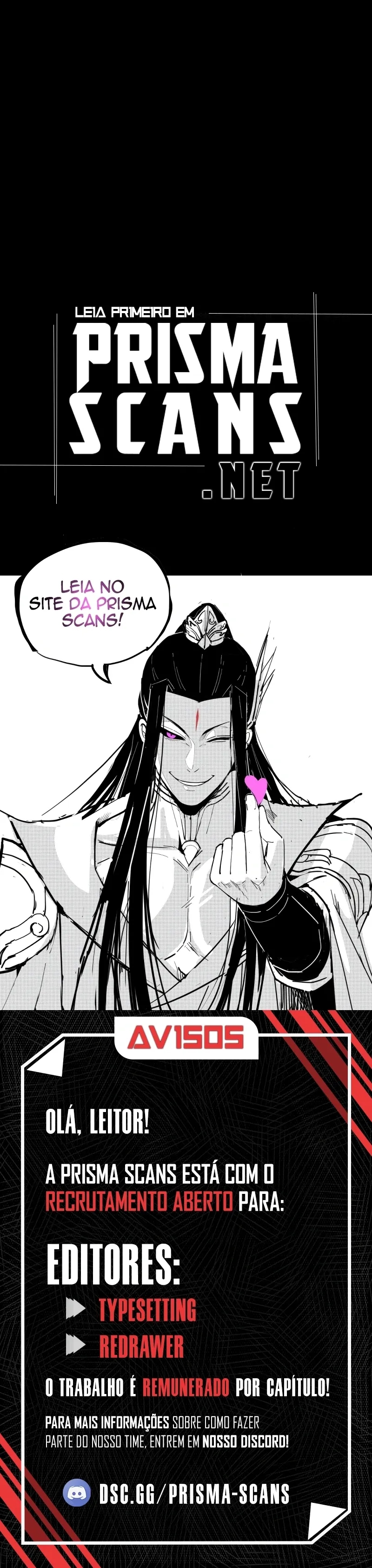 Read Eu Sou o Vilão Predestinado PT Manga Online