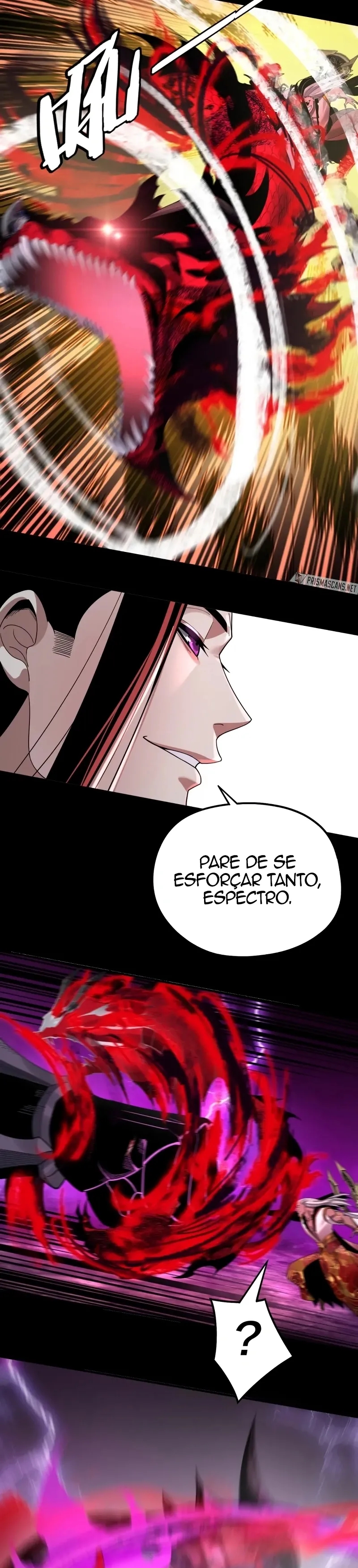 Read Eu Sou o Vilão Predestinado PT Manga Online