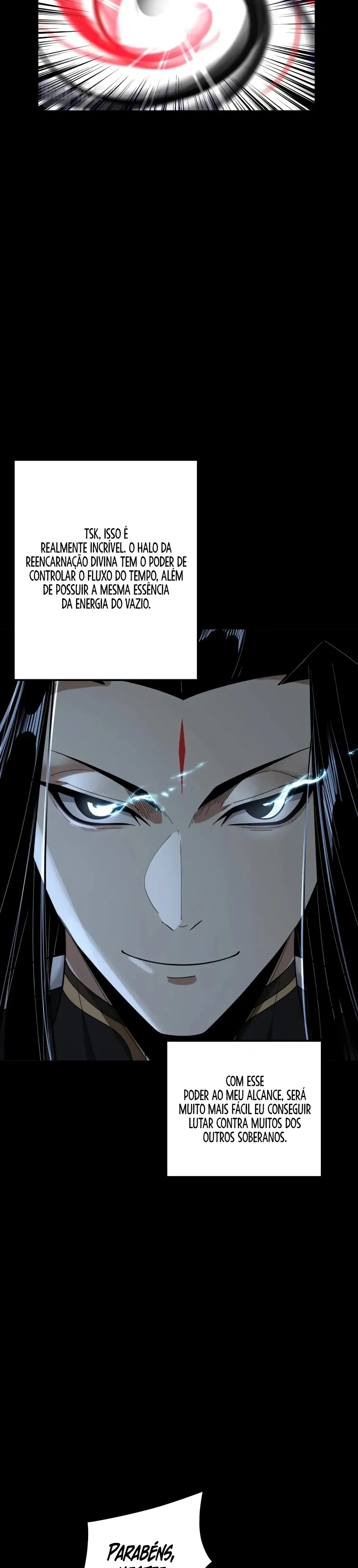 Read Eu Sou o Vilão Predestinado PT Manga Online