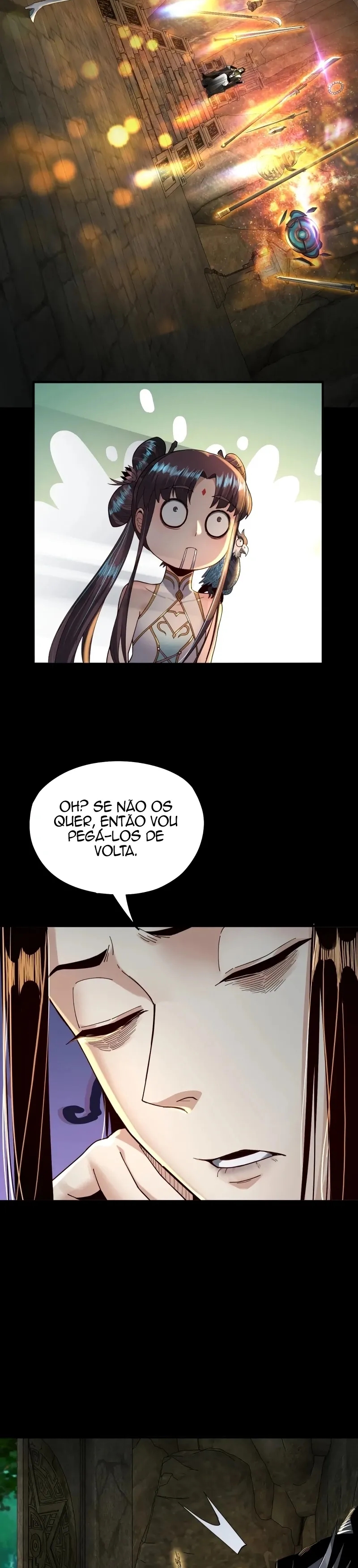 Read Eu Sou o Vilão Predestinado PT Manga Online