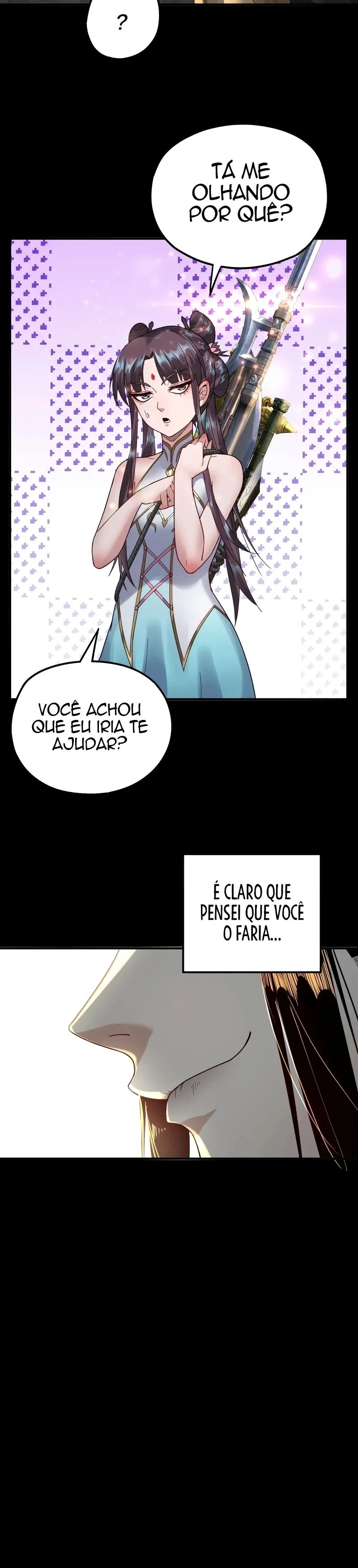 Read Eu Sou o Vilão Predestinado PT Manga Online