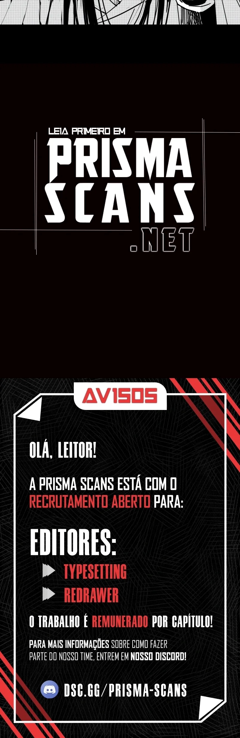 Read Eu Sou o Vilão Predestinado PT Manga Online