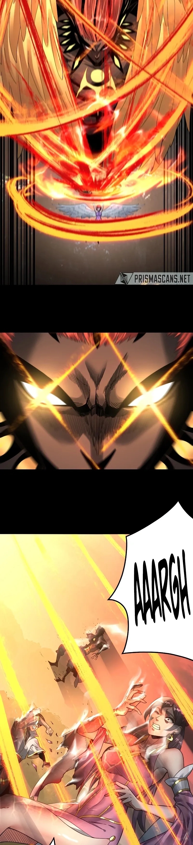 Read Eu Sou o Vilão Predestinado PT Manga Online
