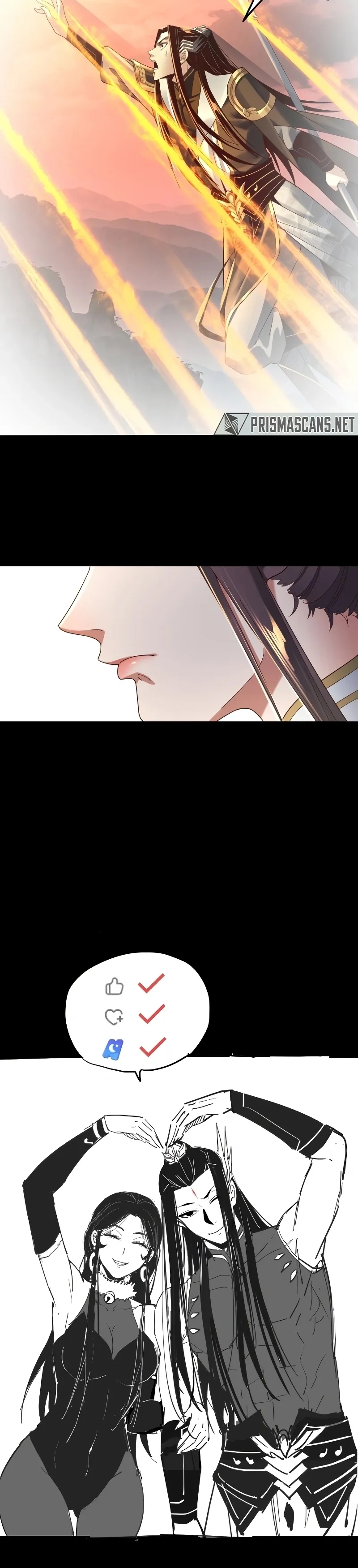Read Eu Sou o Vilão Predestinado PT Manga Online