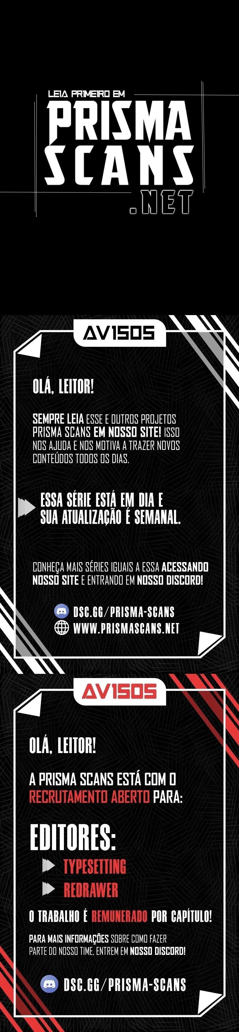 Read Eu Sou o Vilão Predestinado PT Manga Online