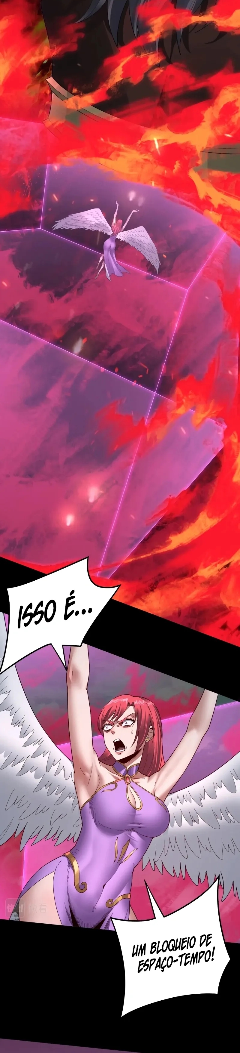 Read Eu Sou o Vilão Predestinado PT Manga Online