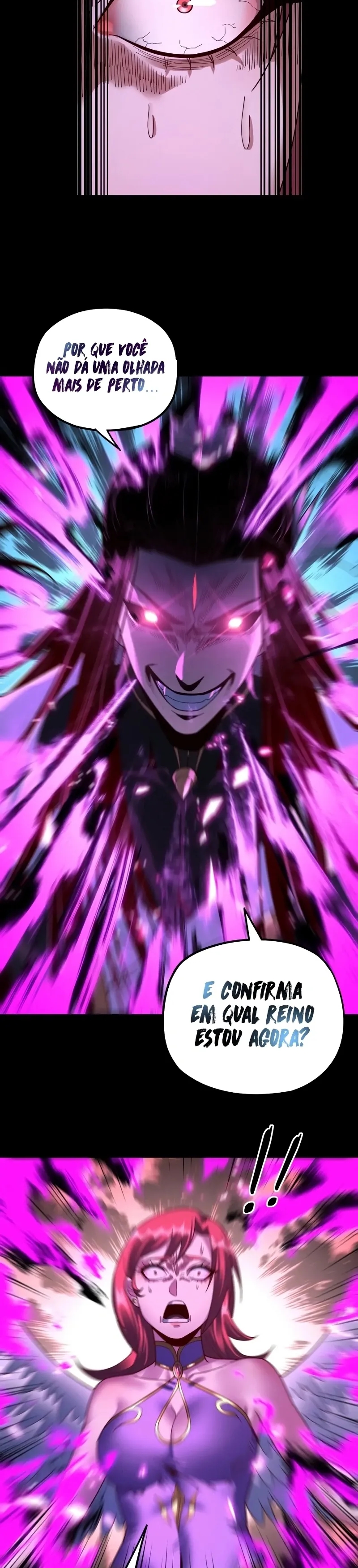 Read Eu Sou o Vilão Predestinado PT Manga Online