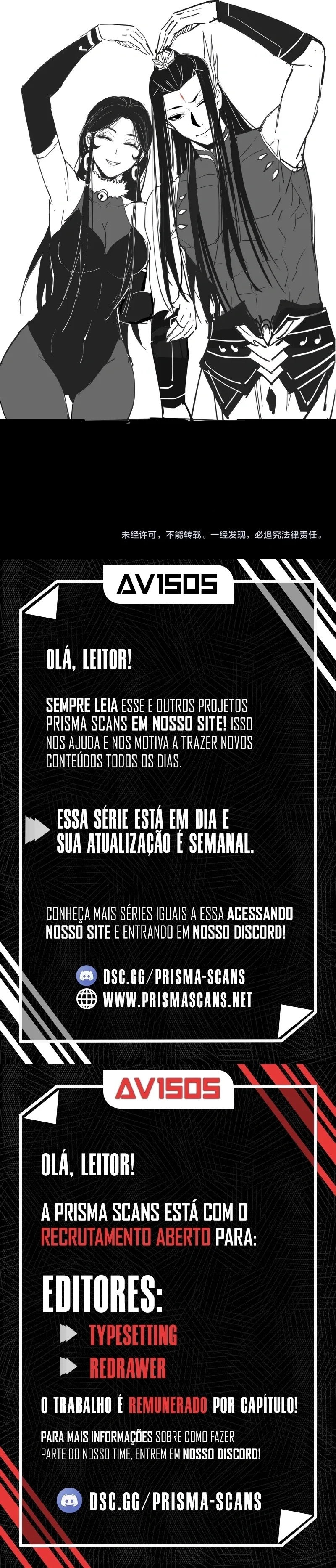 Read Eu Sou o Vilão Predestinado PT Manga Online