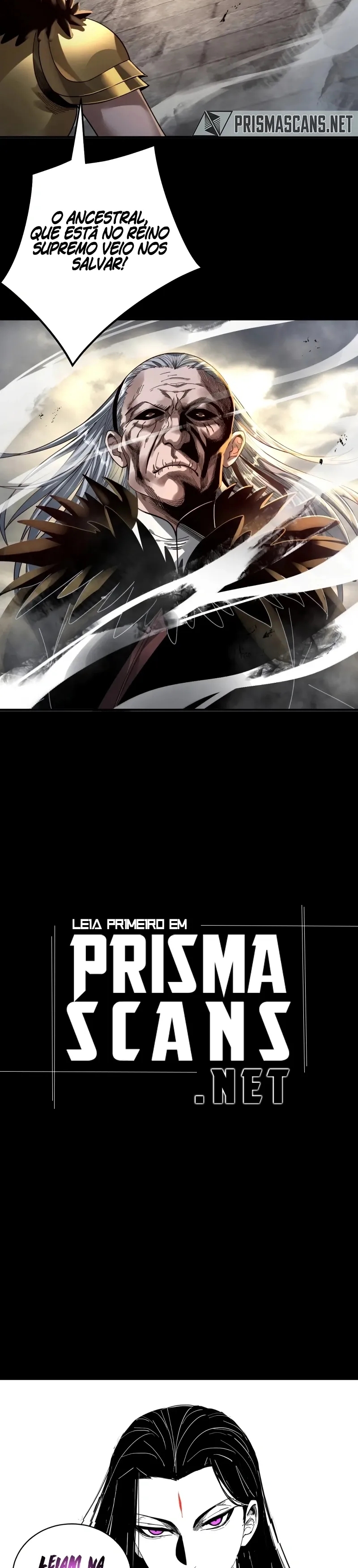 Read Eu Sou o Vilão Predestinado PT Manga Online