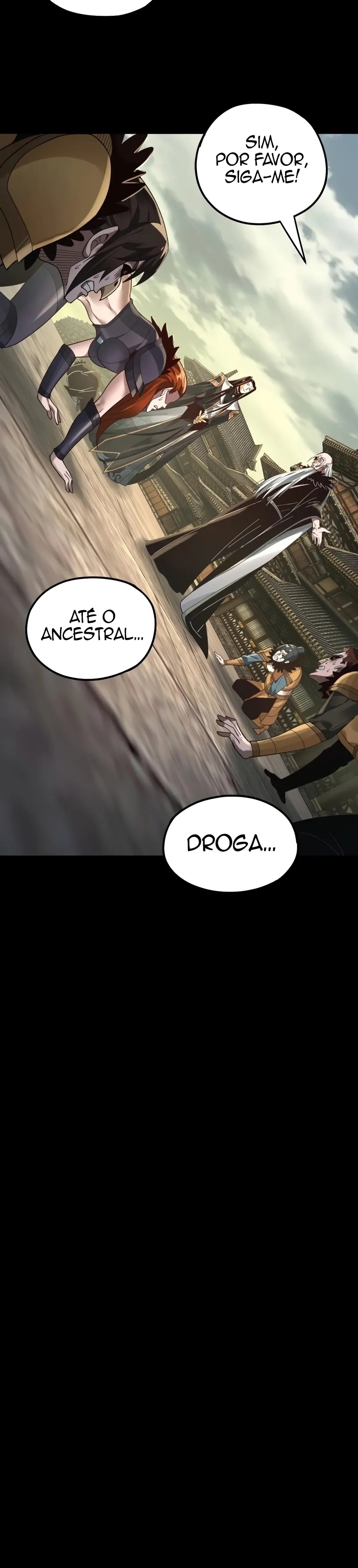 Read Eu Sou o Vilão Predestinado PT Manga Online