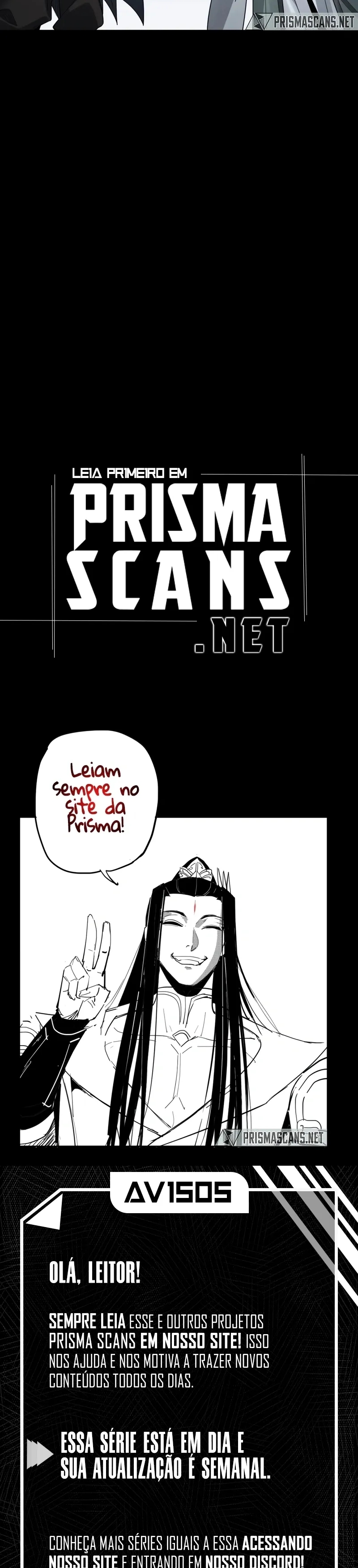 Read Eu Sou o Vilão Predestinado PT Manga Online