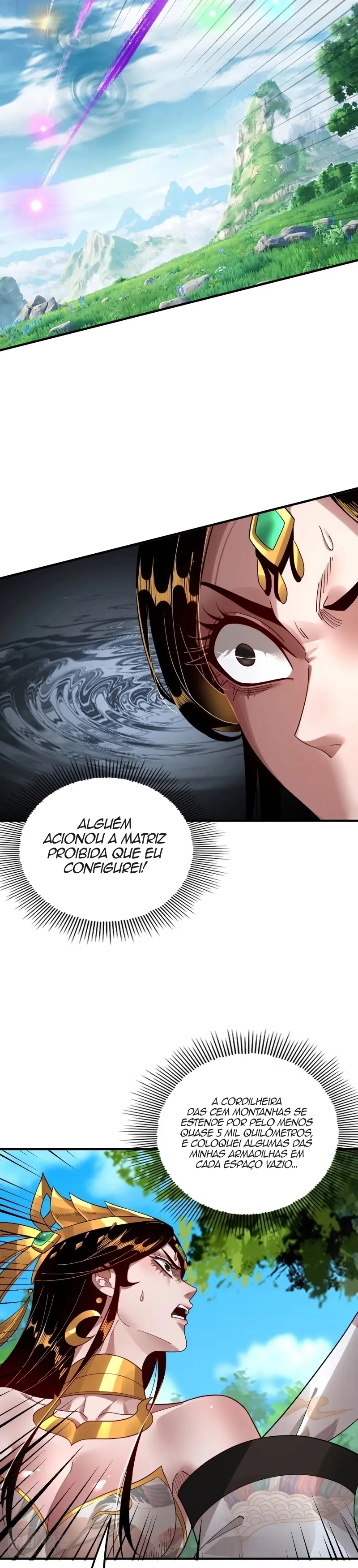 Read Eu Sou o Vilão Predestinado PT Manga Online