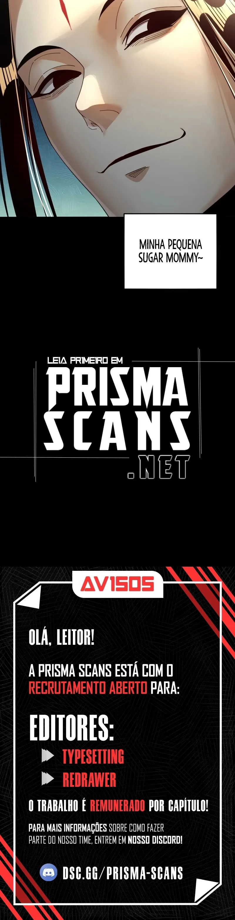 Read Eu Sou o Vilão Predestinado PT Manga Online