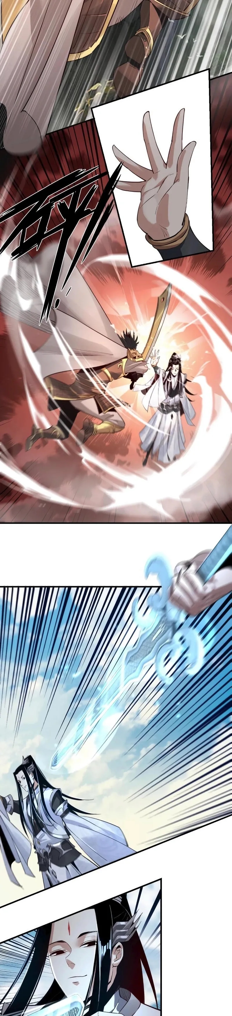 Read Eu Sou o Vilão Predestinado PT Manga Online