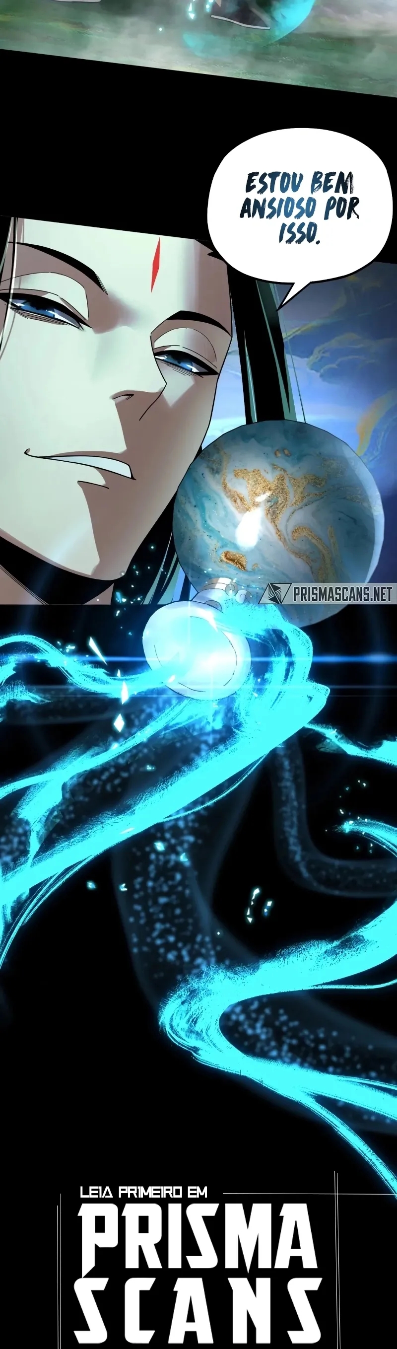 Read Eu Sou o Vilão Predestinado PT Manga Online