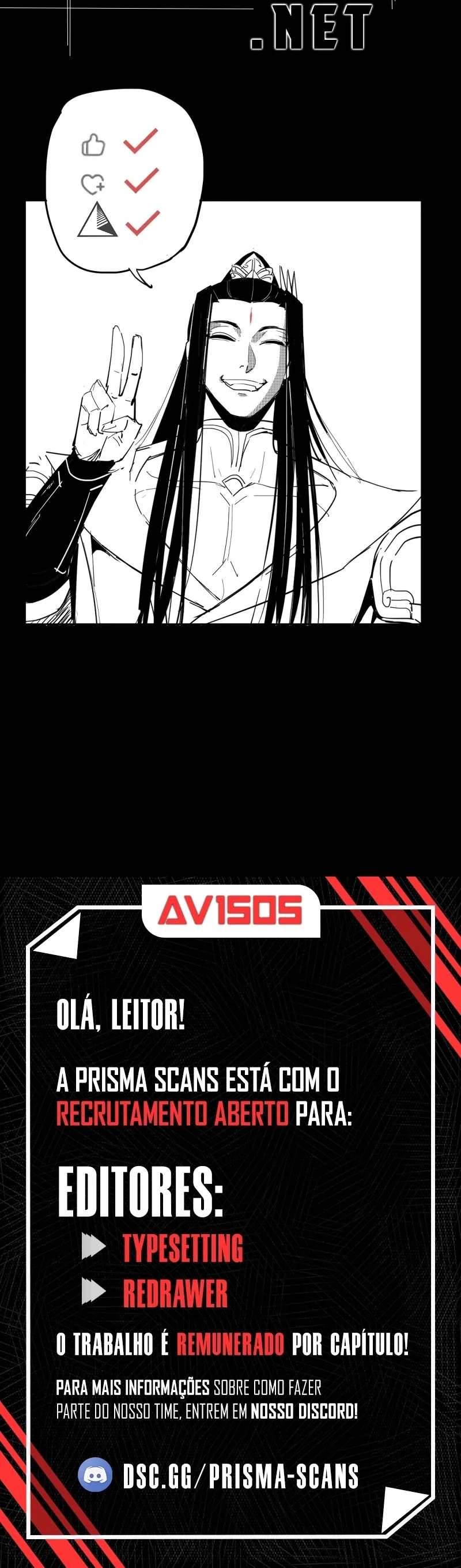 Read Eu Sou o Vilão Predestinado PT Manga Online