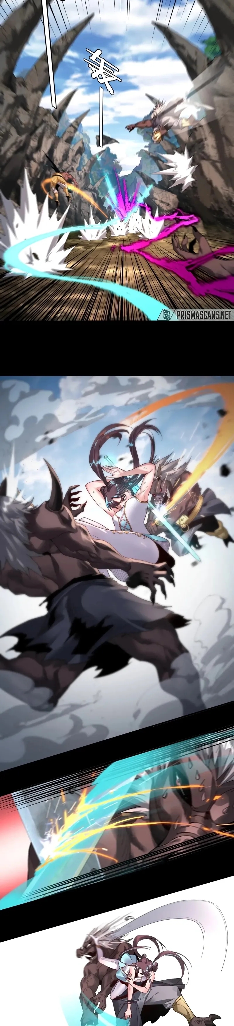 Read Eu Sou o Vilão Predestinado PT Manga Online