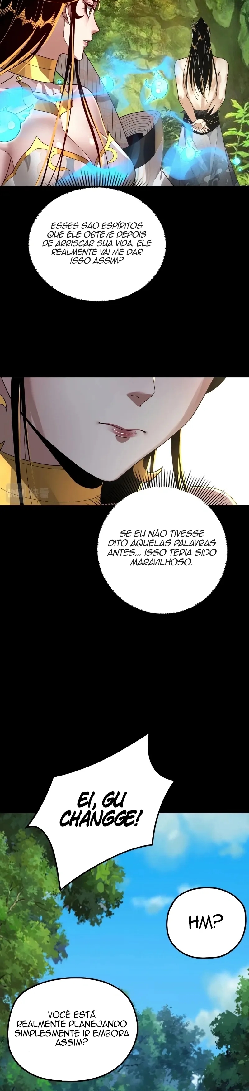 Read Eu Sou o Vilão Predestinado PT Manga Online