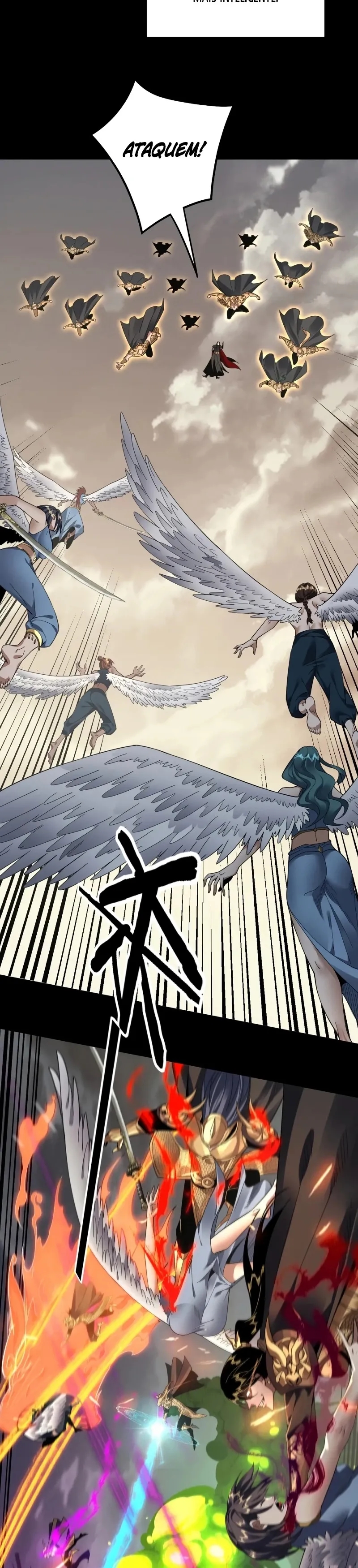 Read Eu Sou o Vilão Predestinado PT Manga Online