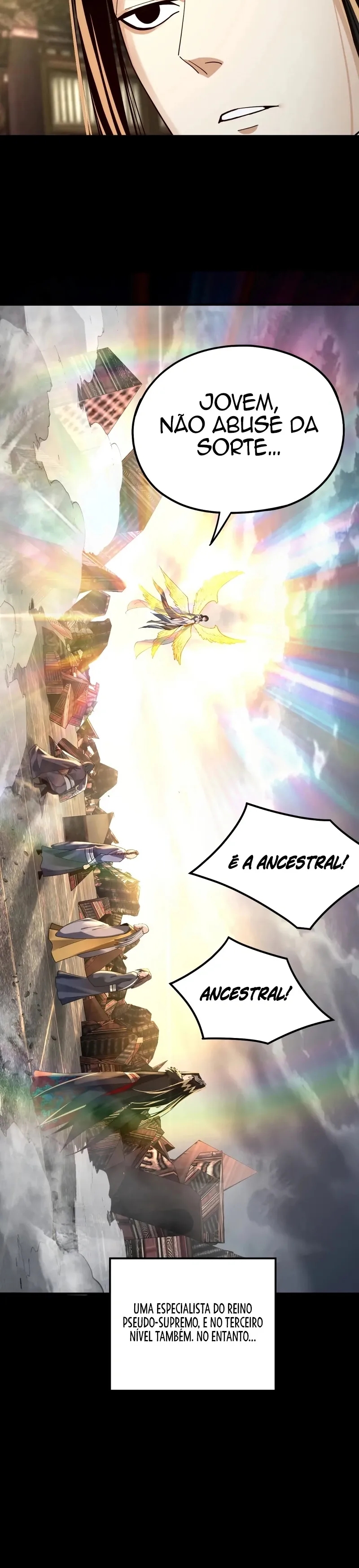 Read Eu Sou o Vilão Predestinado PT Manga Online
