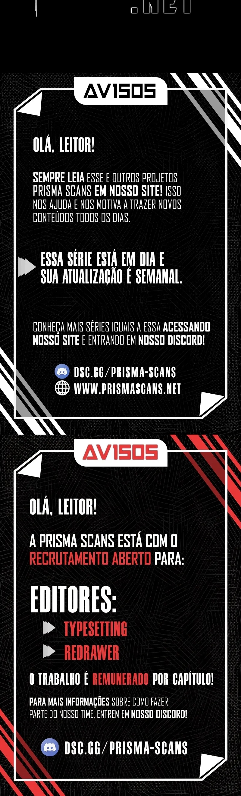 Read Eu Sou o Vilão Predestinado PT Manga Online