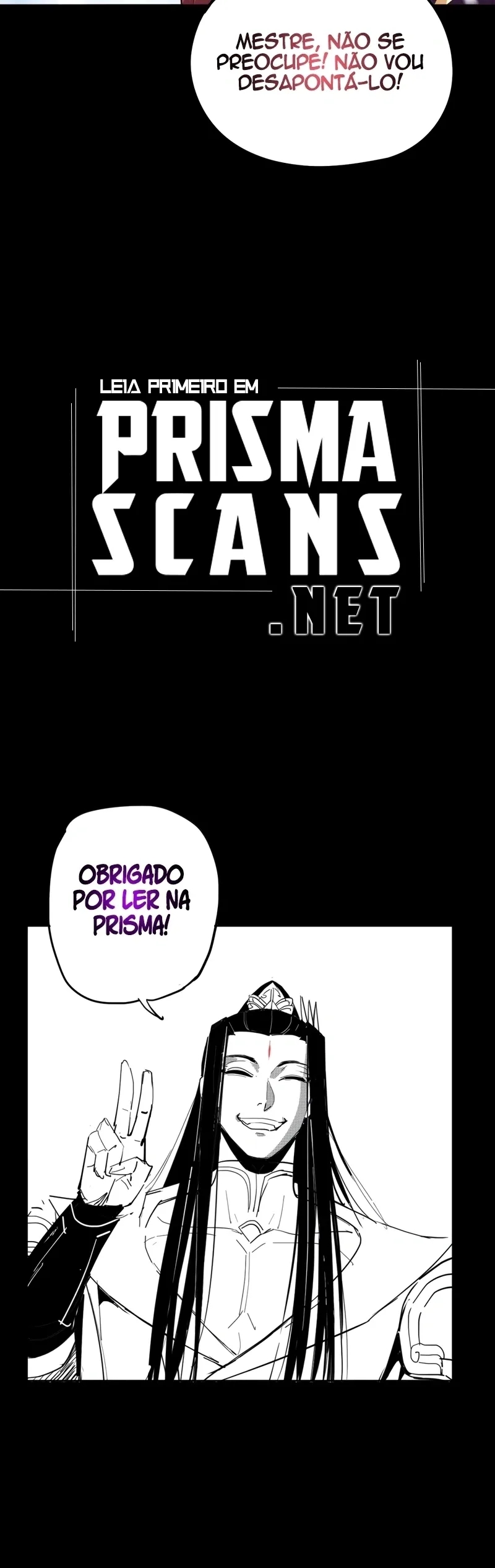 Read Eu Sou o Vilão Predestinado PT Manga Online