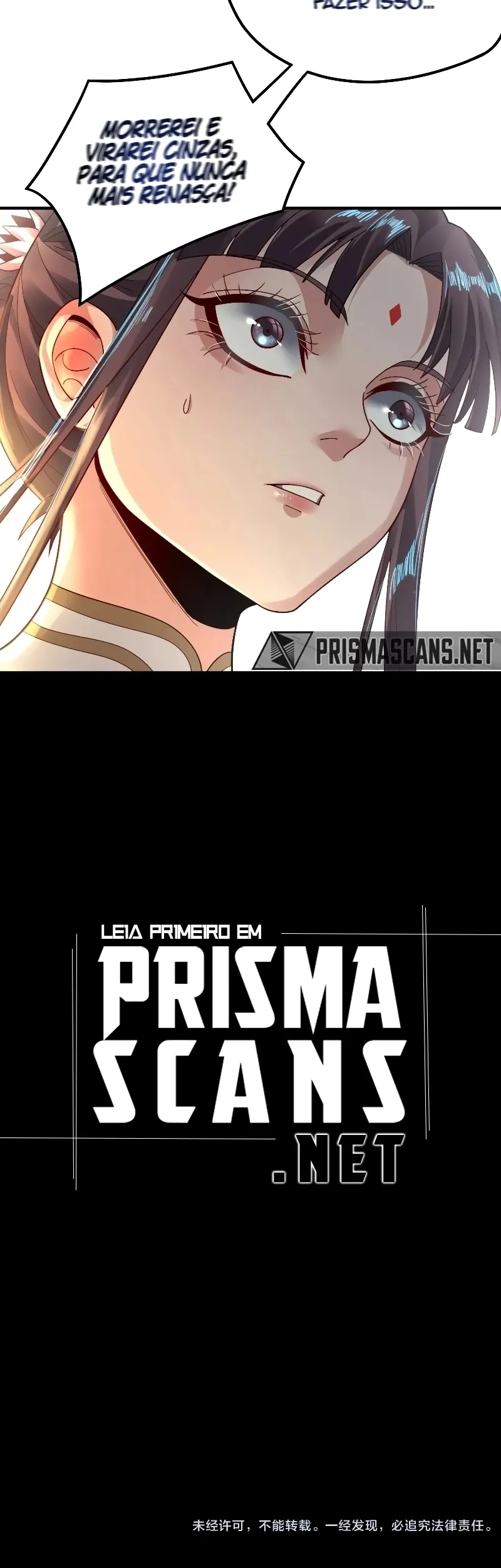 Read Eu Sou o Vilão Predestinado PT Manga Online