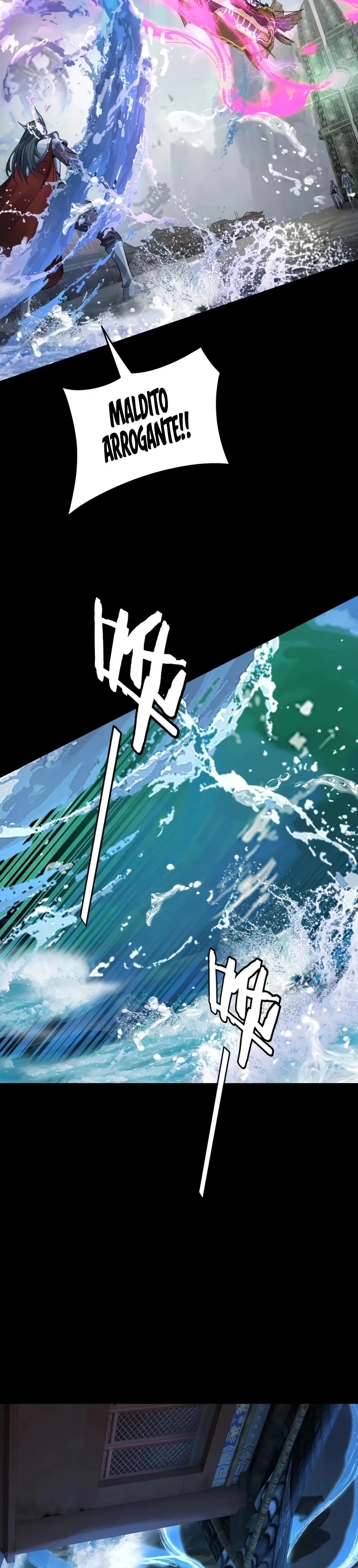 Read Eu Sou o Vilão Predestinado PT Manga Online