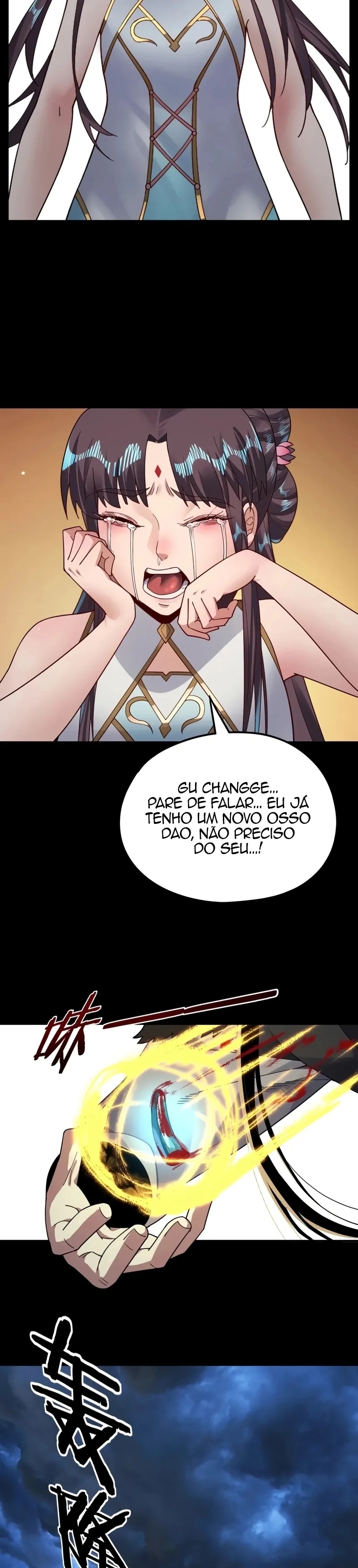 Read Eu Sou o Vilão Predestinado PT Manga Online