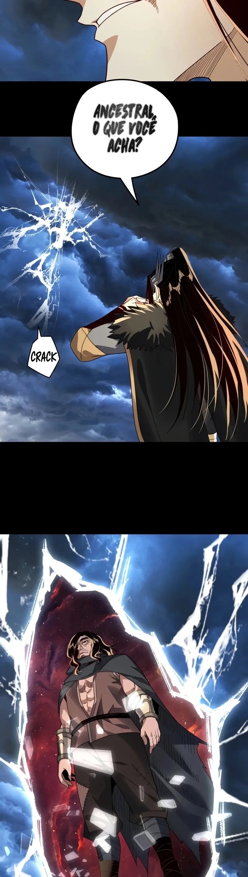 Read Eu Sou o Vilão Predestinado PT Manga Online