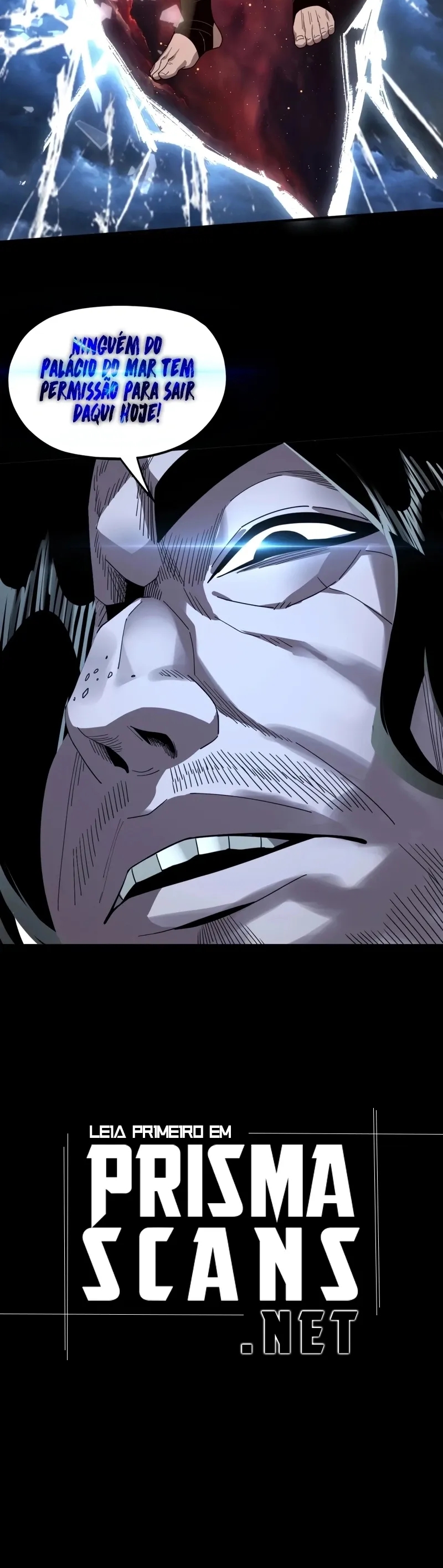 Read Eu Sou o Vilão Predestinado PT Manga Online