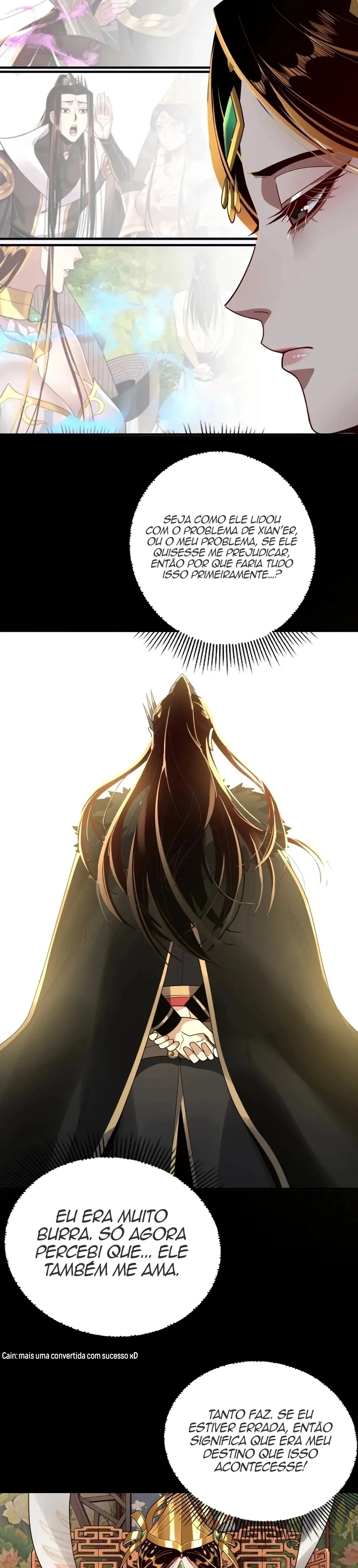 Read Eu Sou o Vilão Predestinado PT Manga Online