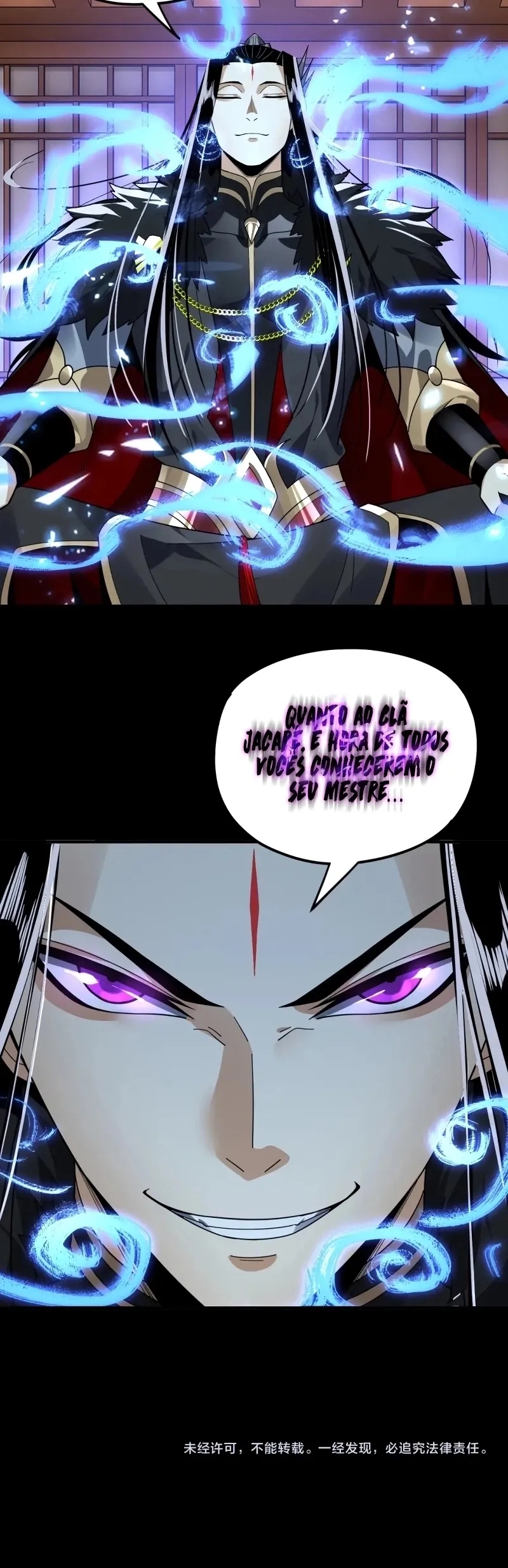 Read Eu Sou o Vilão Predestinado PT Manga Online