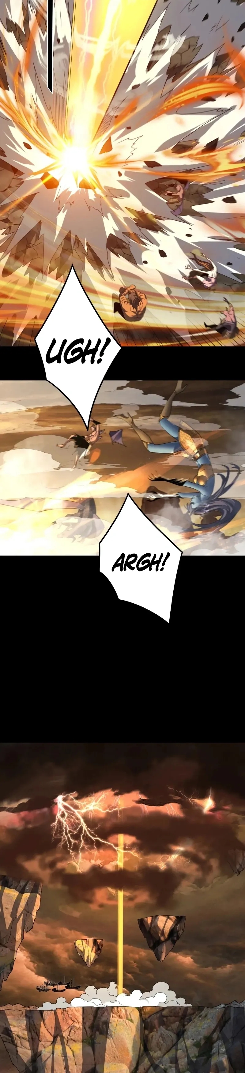 Read Eu Sou o Vilão Predestinado PT Manga Online