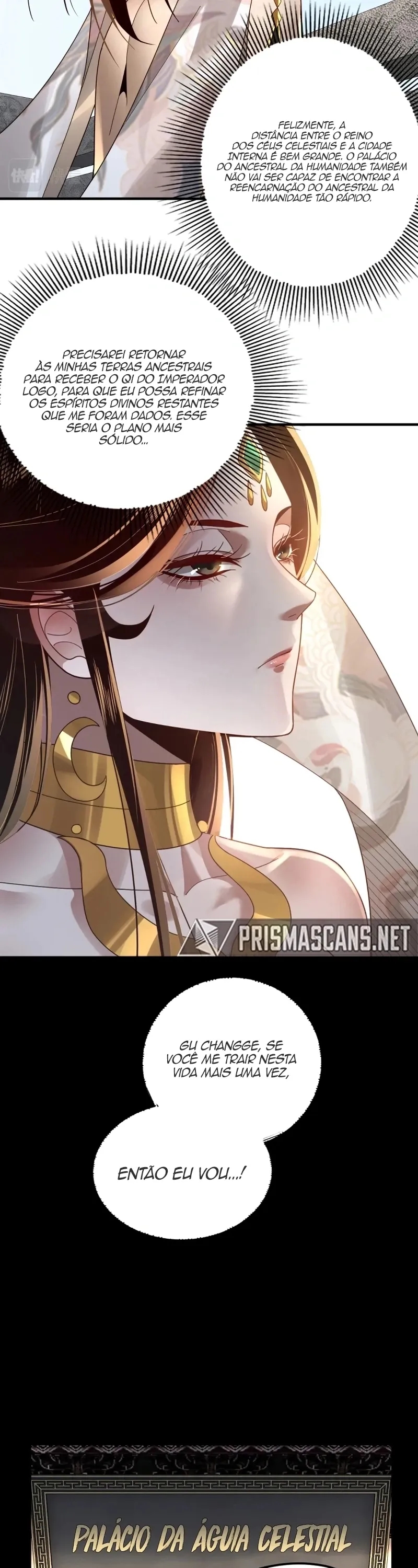 Read Eu Sou o Vilão Predestinado PT Manga Online