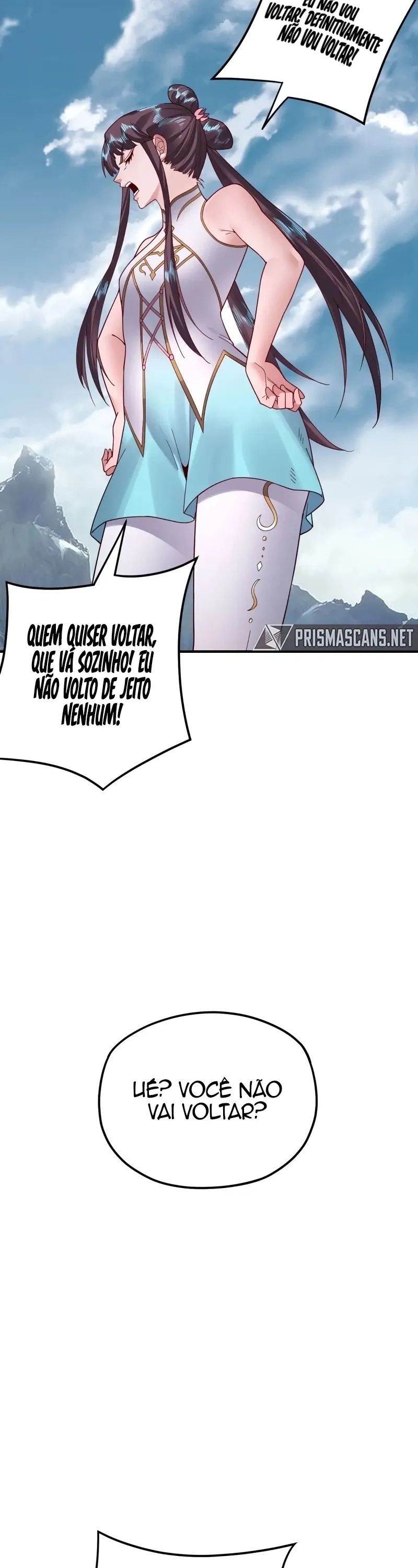 Read Eu Sou o Vilão Predestinado PT Manga Online
