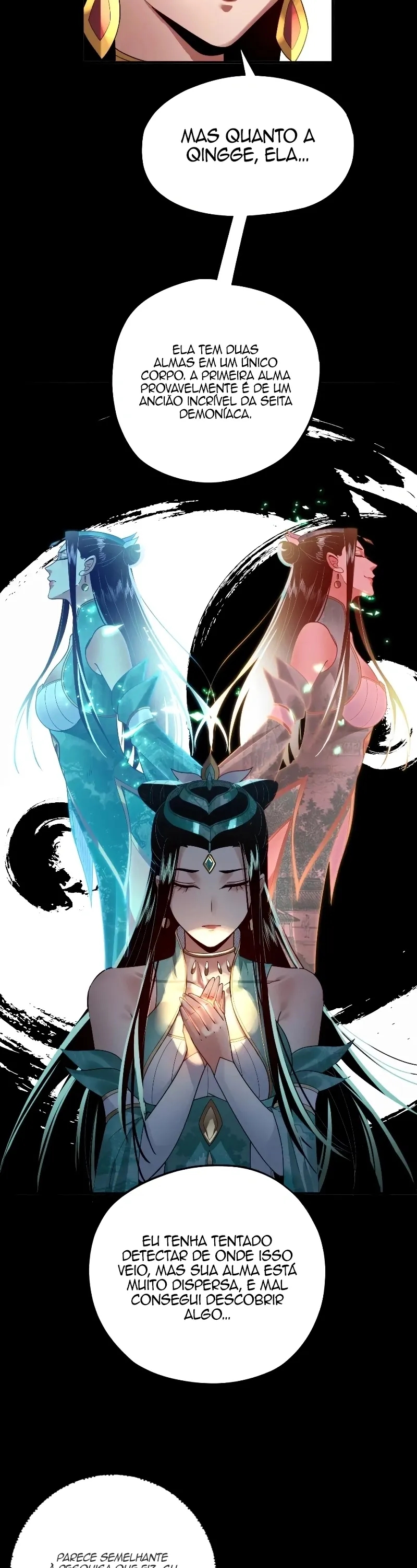 Read Eu Sou o Vilão Predestinado PT Manga Online