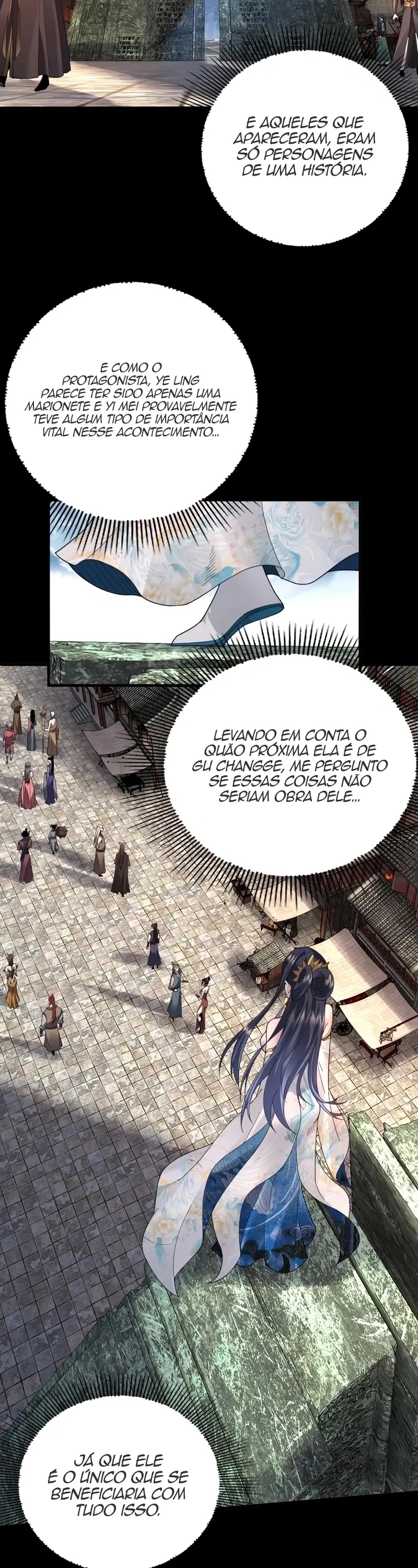 Read Eu Sou o Vilão Predestinado PT Manga Online
