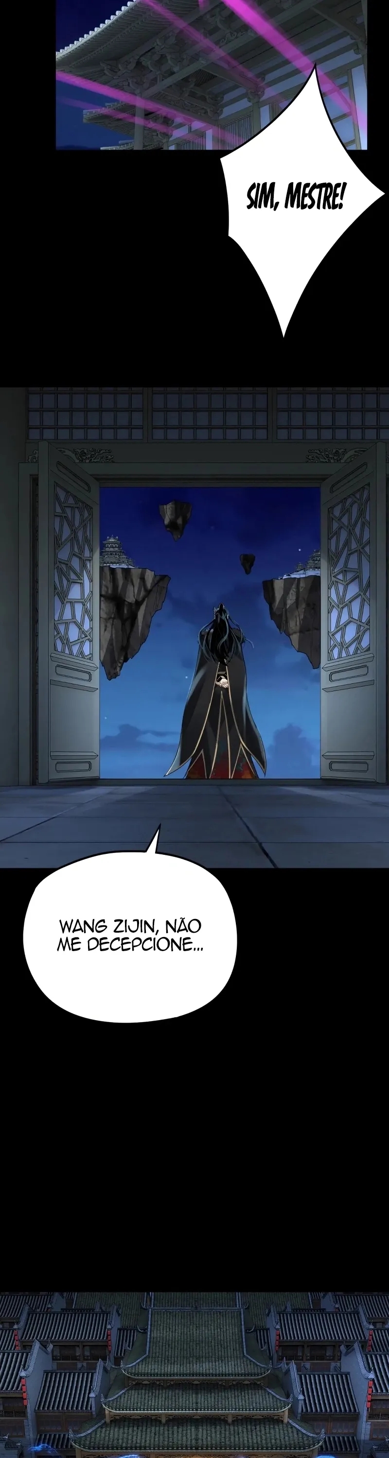 Read Eu Sou o Vilão Predestinado PT Manga Online